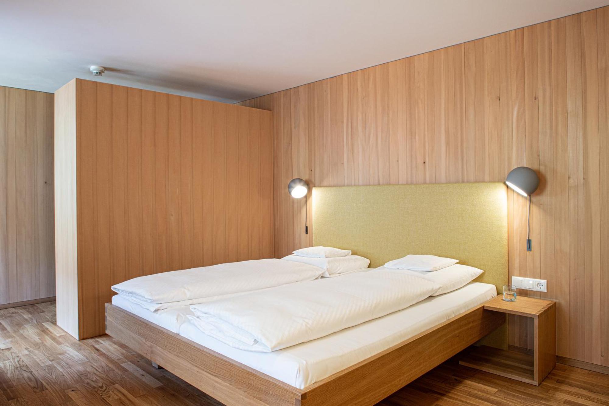 Biohotel Schwanen 비자우 외부 사진