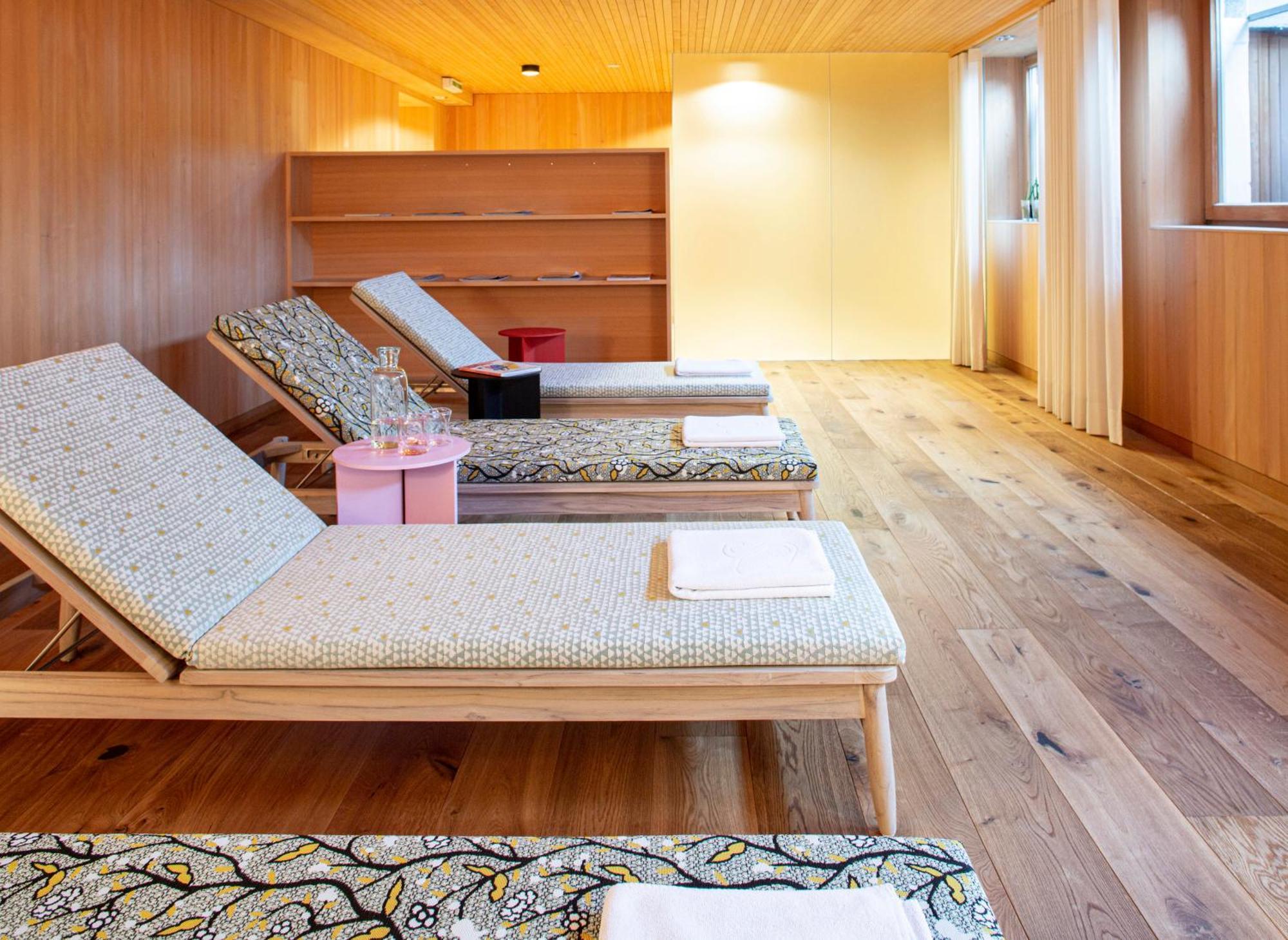 Biohotel Schwanen 비자우 외부 사진