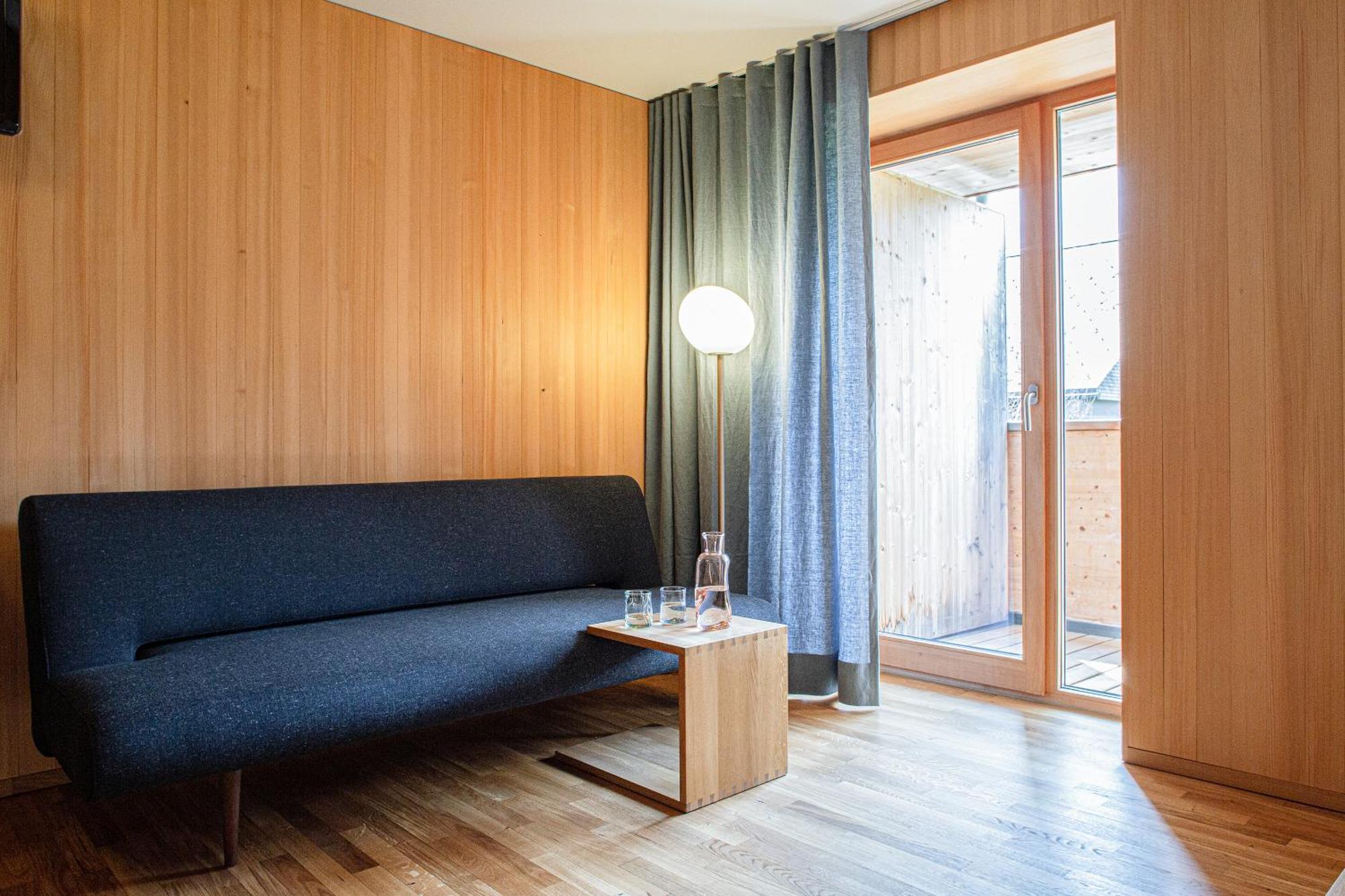 Biohotel Schwanen 비자우 외부 사진