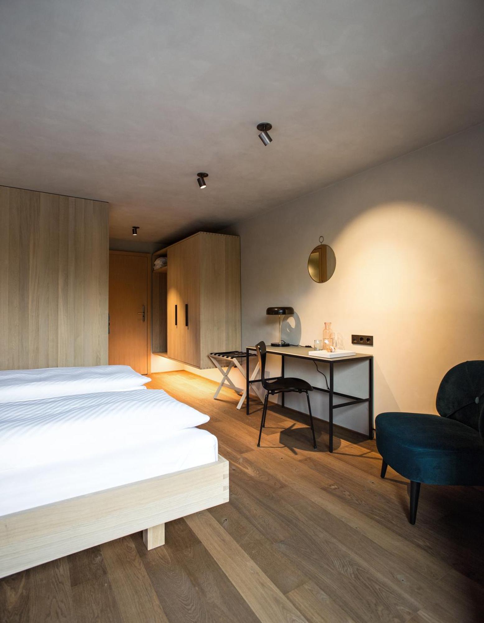Biohotel Schwanen 비자우 외부 사진