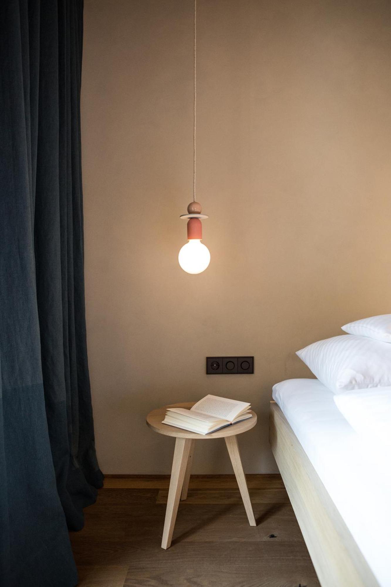 Biohotel Schwanen 비자우 외부 사진
