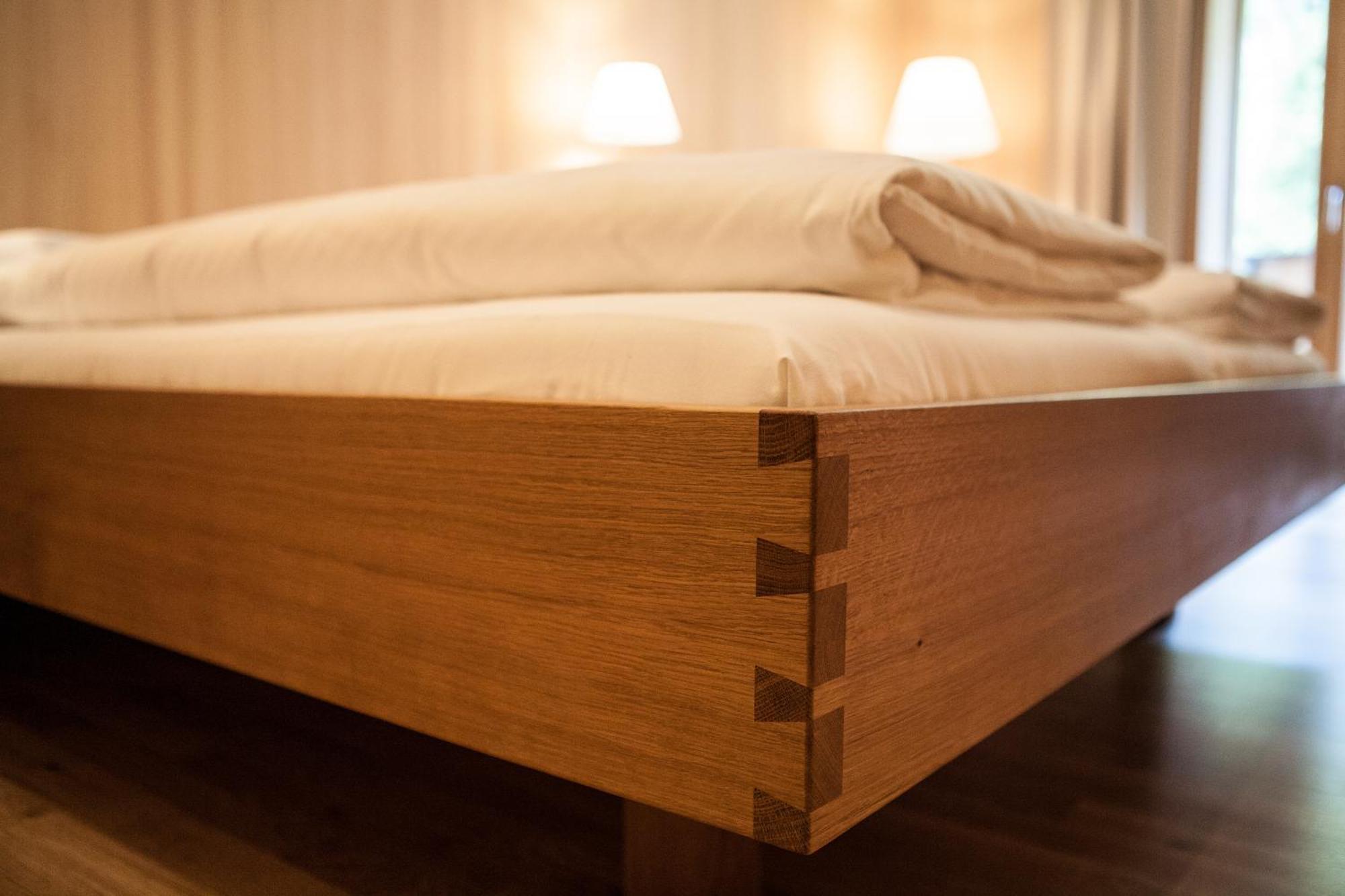 Biohotel Schwanen 비자우 외부 사진