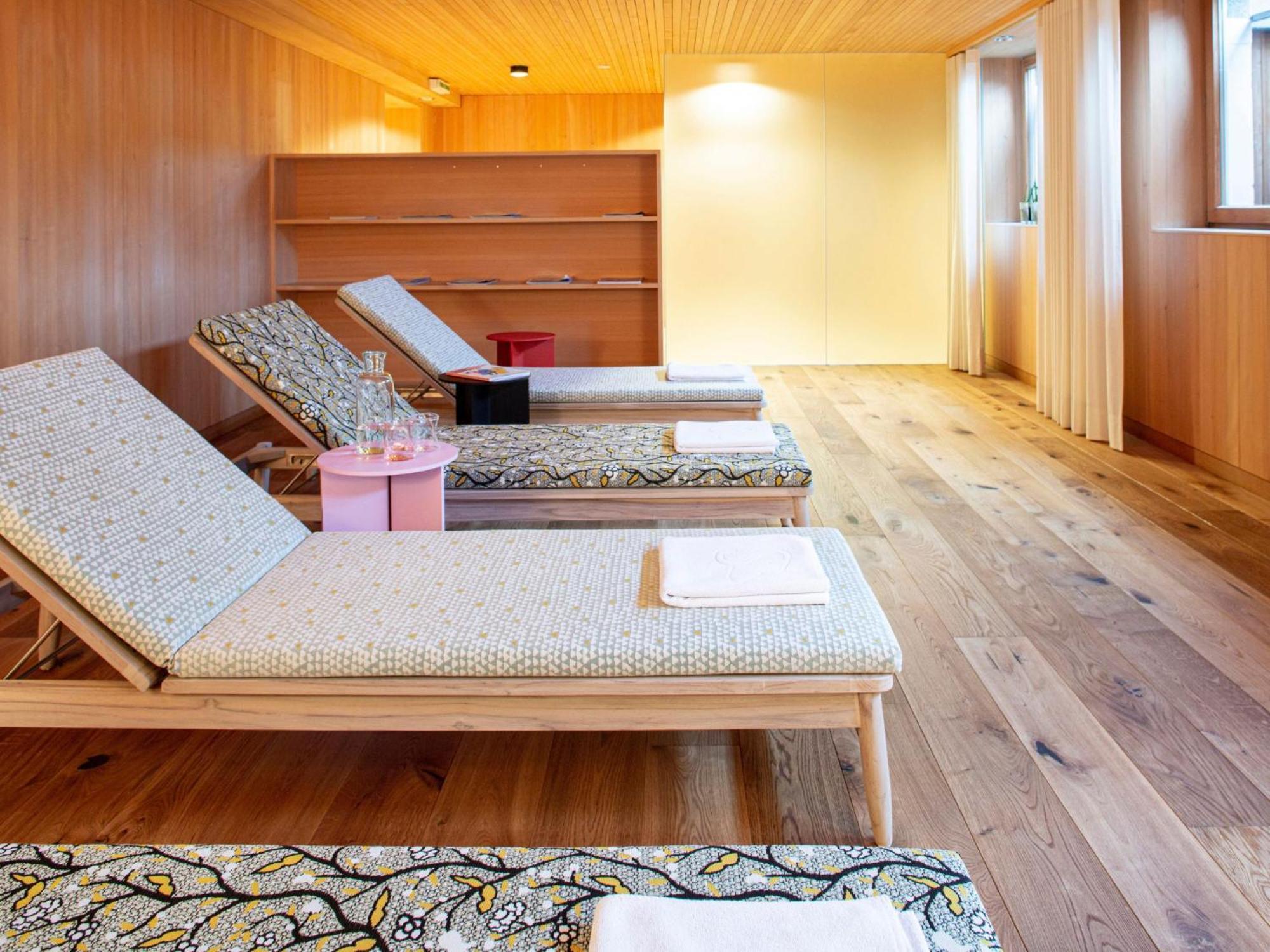 Biohotel Schwanen 비자우 외부 사진
